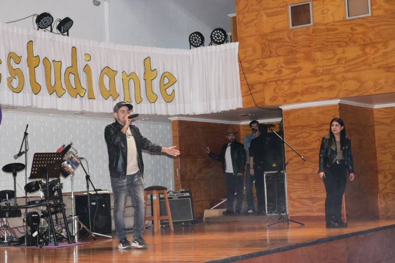 Día del Estudiante